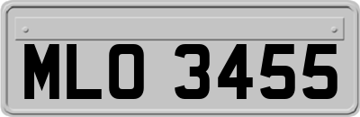 MLO3455