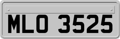 MLO3525