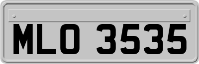 MLO3535