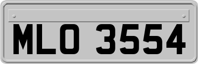 MLO3554