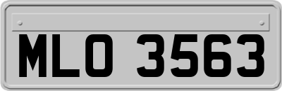 MLO3563
