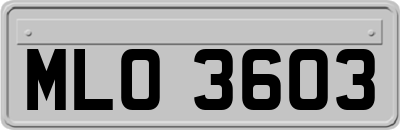 MLO3603