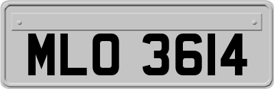 MLO3614