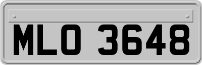 MLO3648