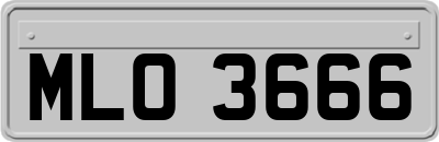 MLO3666