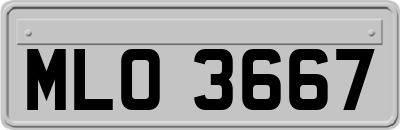 MLO3667