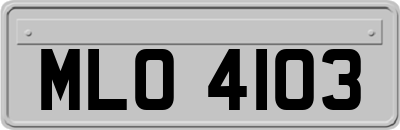 MLO4103