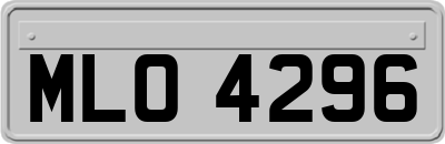 MLO4296
