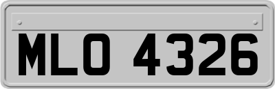 MLO4326