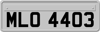 MLO4403
