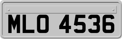 MLO4536