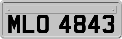 MLO4843