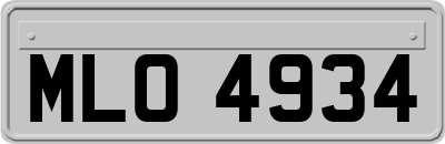 MLO4934