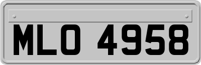 MLO4958