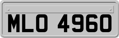 MLO4960