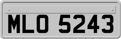 MLO5243