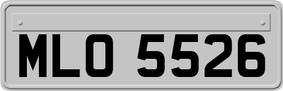 MLO5526