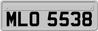 MLO5538