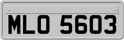 MLO5603
