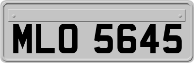 MLO5645