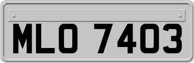 MLO7403