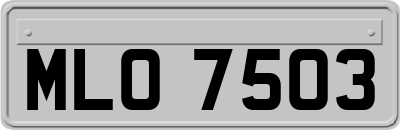 MLO7503