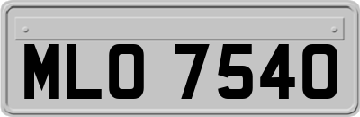 MLO7540