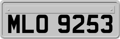 MLO9253