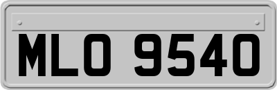 MLO9540