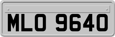 MLO9640