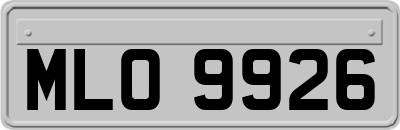 MLO9926