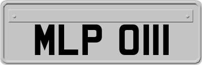 MLP0111