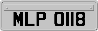 MLP0118