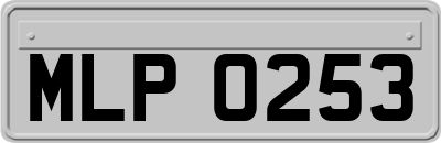 MLP0253