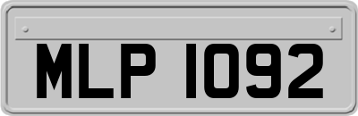 MLP1092