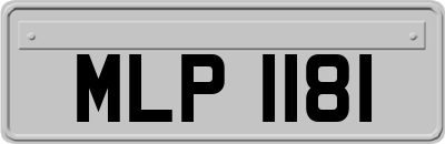 MLP1181