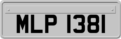 MLP1381