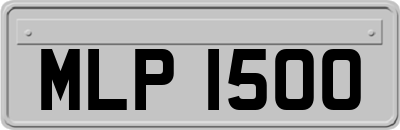 MLP1500