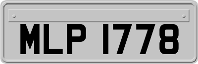 MLP1778