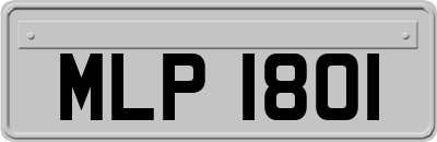 MLP1801