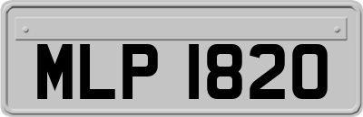 MLP1820
