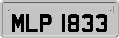 MLP1833