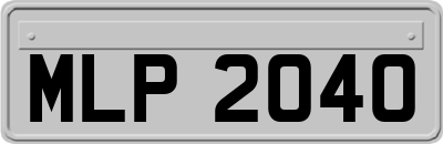 MLP2040