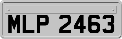 MLP2463