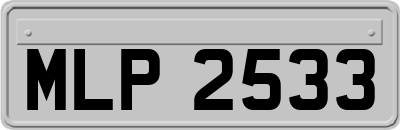 MLP2533