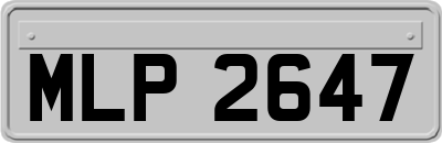 MLP2647