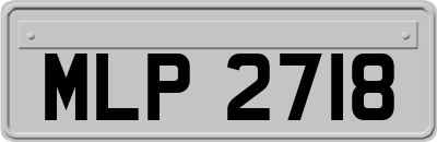 MLP2718
