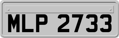 MLP2733