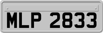 MLP2833