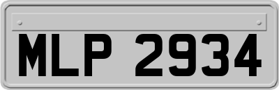 MLP2934